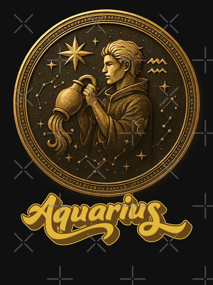 Zodiac Circle by DD Fish