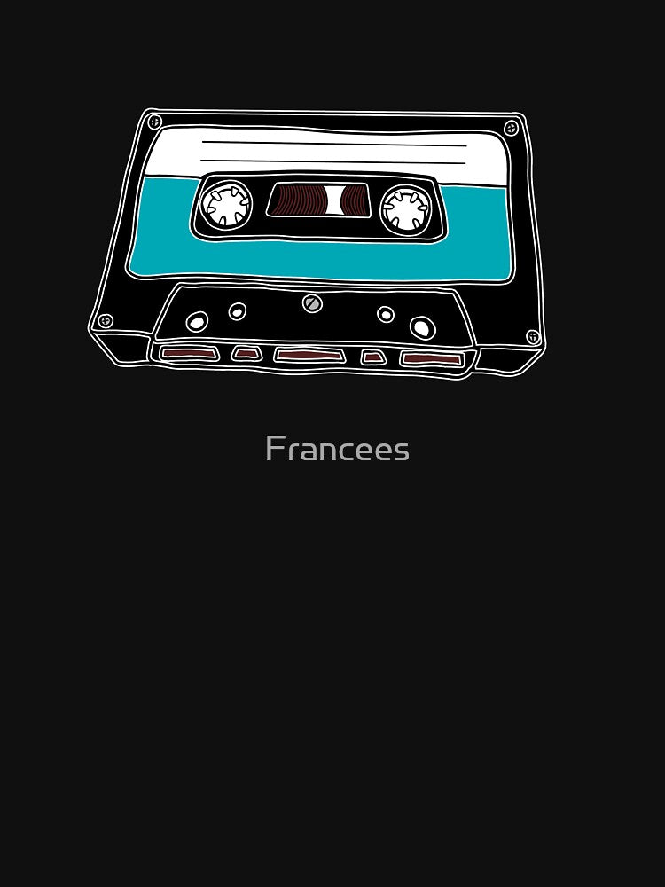 cassette by Fran Fryberg