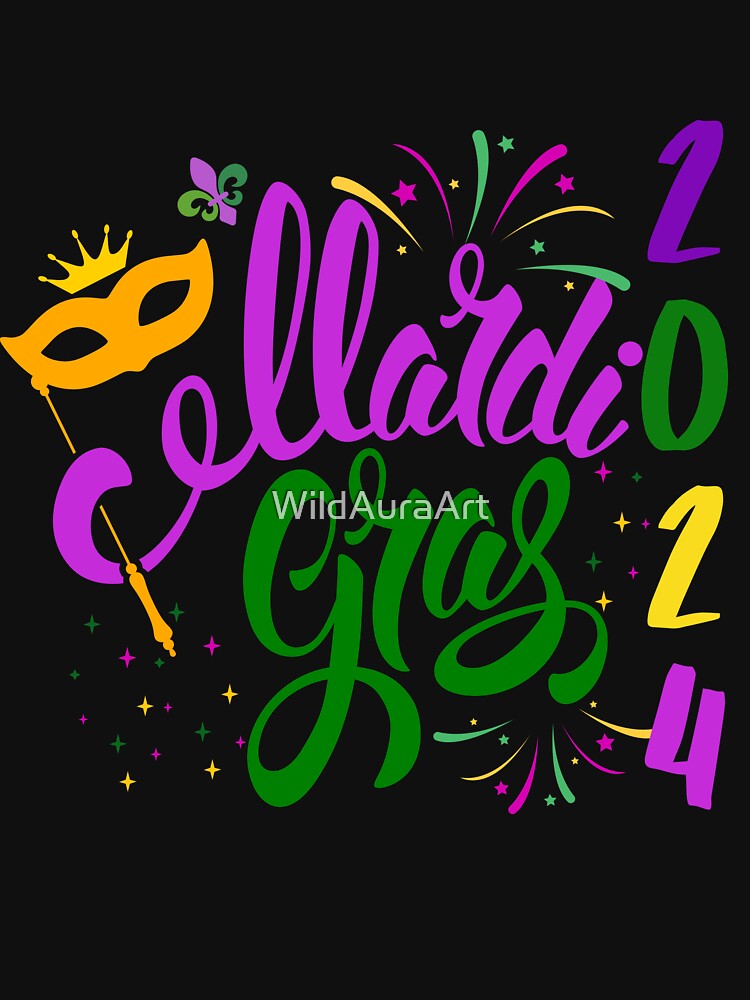 Mardi Gras Yall Mardi Gras Party Mask Family Cruise Costume by WildAuraArt
