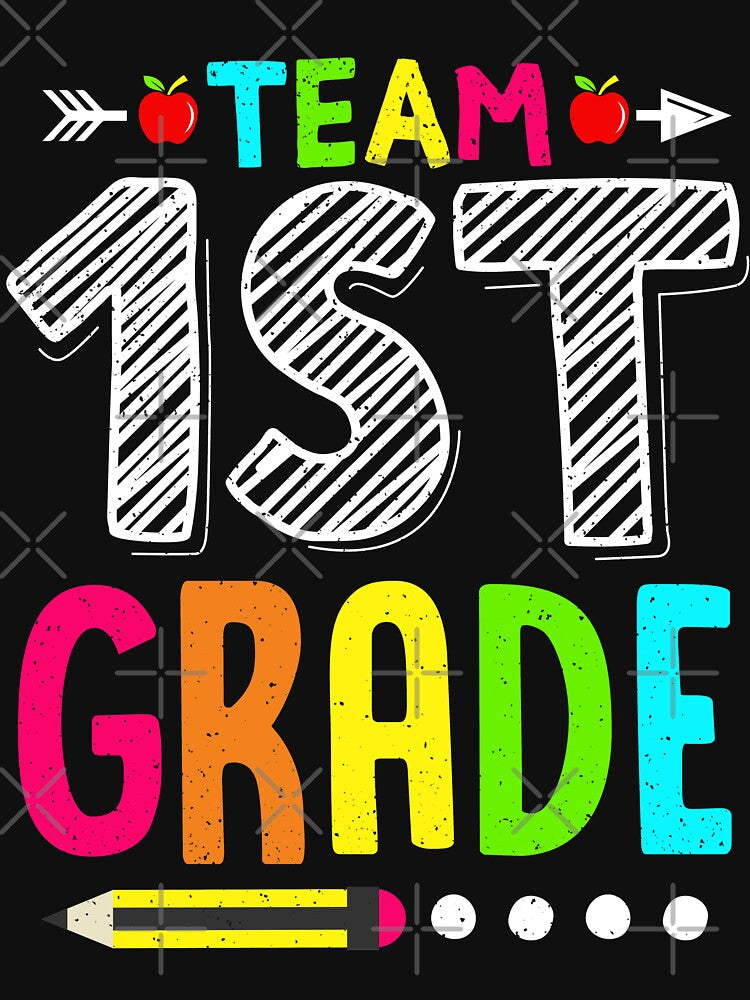 Team 1st Grade by rafaeltto