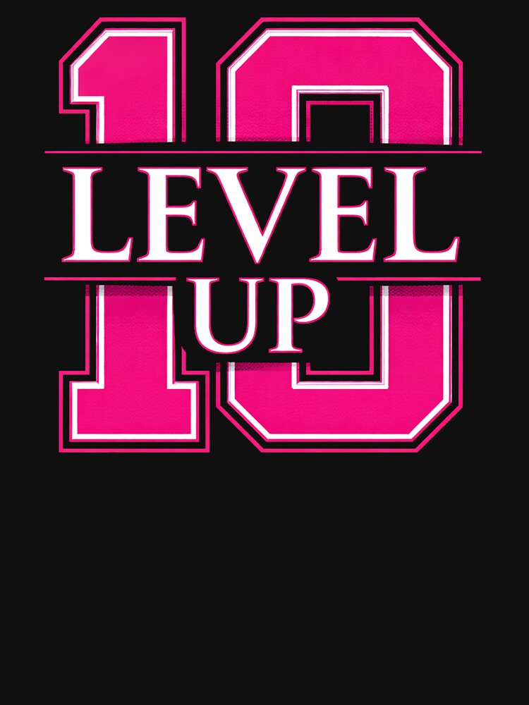 Level 10 Up Gamer by the-dovlat
