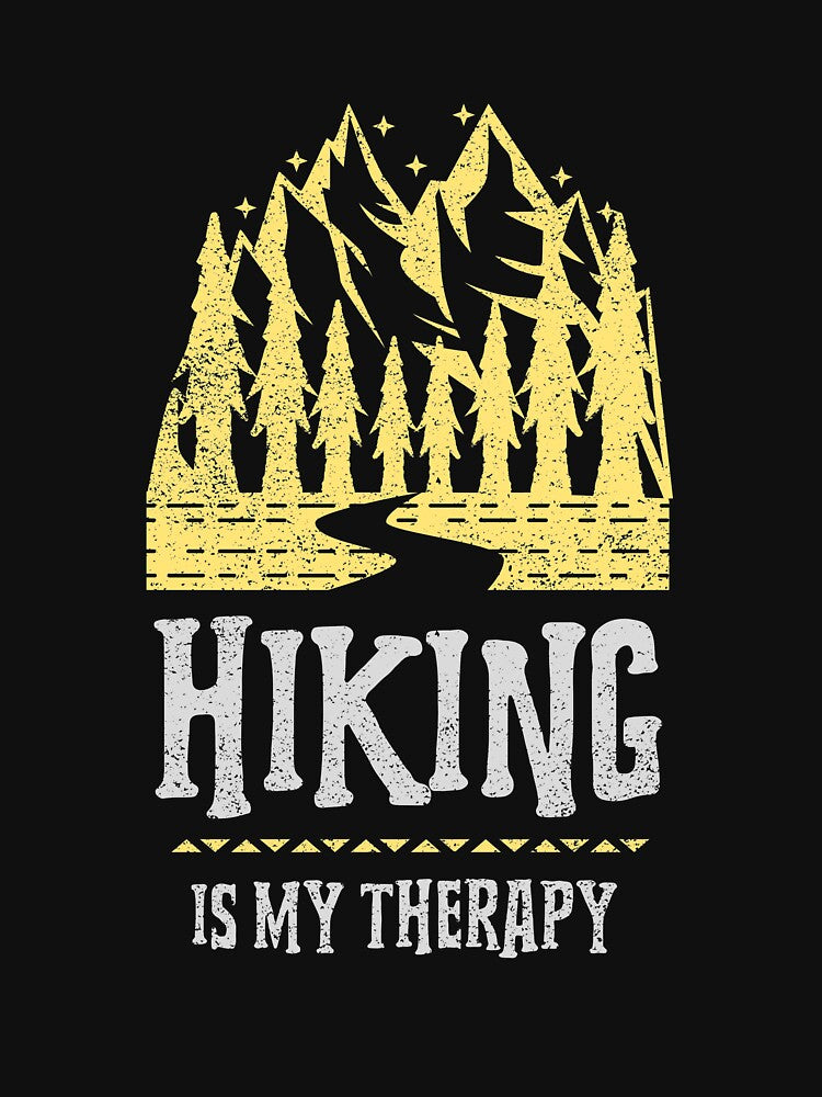 Hiking is my Therapy by iskapa