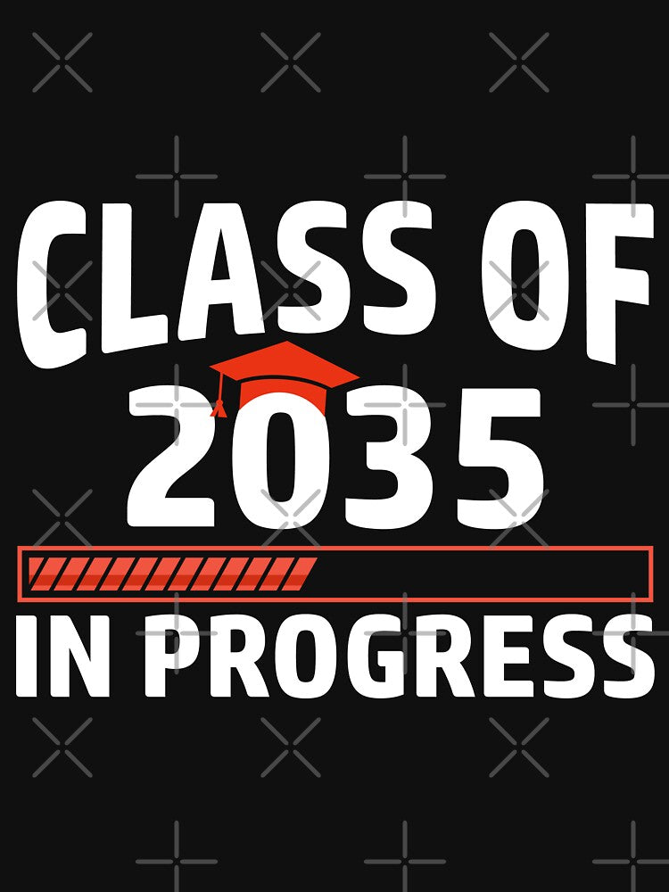Class of 2035 In Progress by finchestee