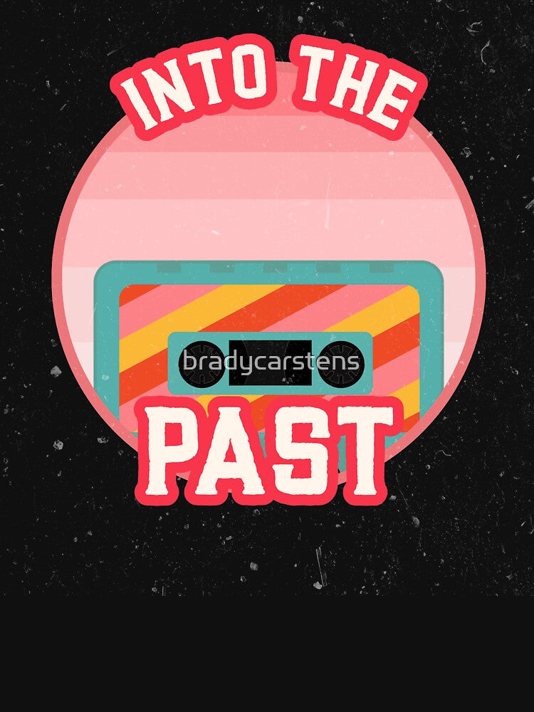Into The Past Retro Design by bradycarstens