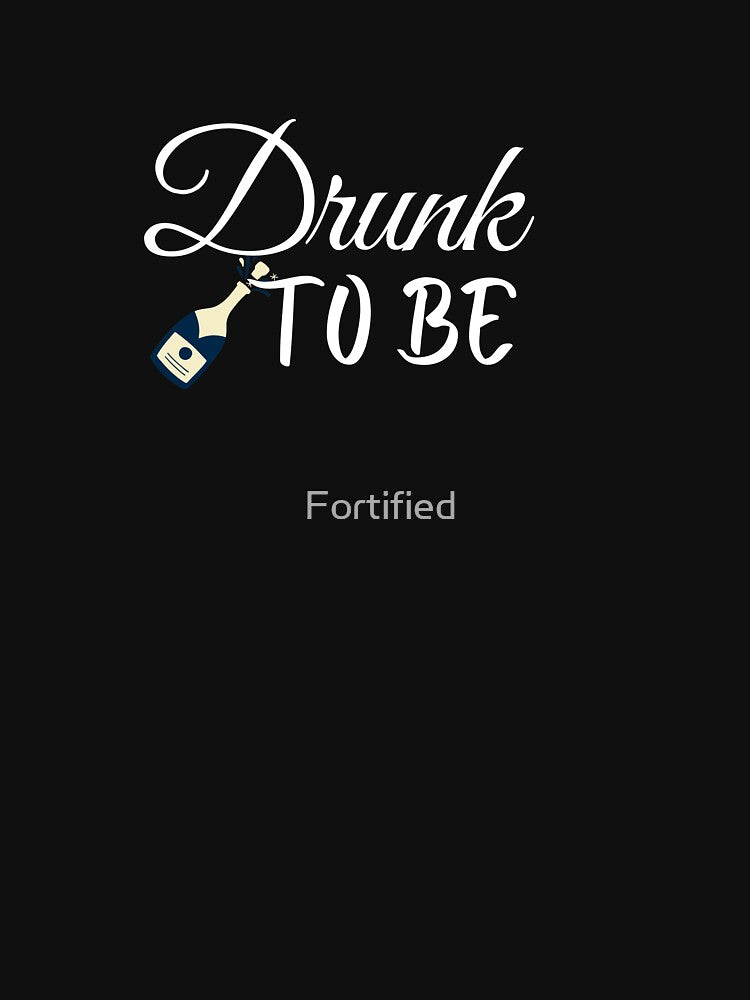 Find your thing - Wedding design for Bachelorette or hen party for the bridal team - drunk to be by Fortified