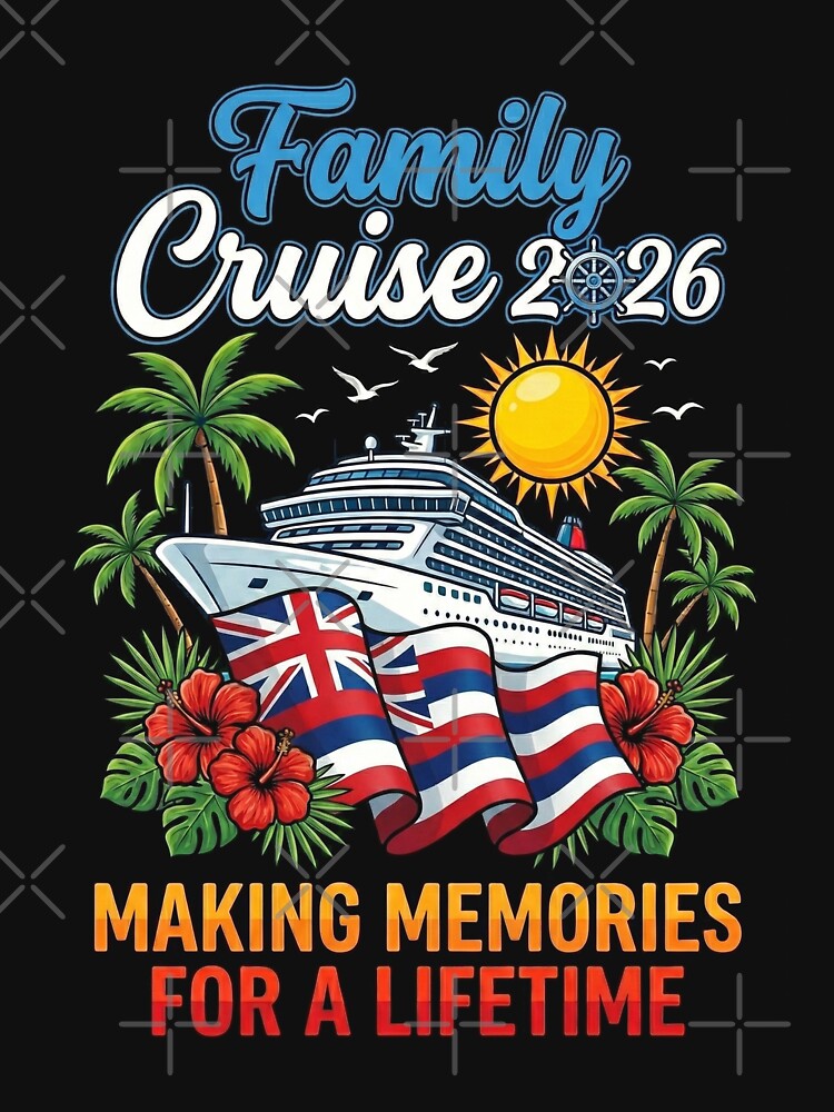 Cruising Together 2026 - Family Reunion Summer Trip by G350