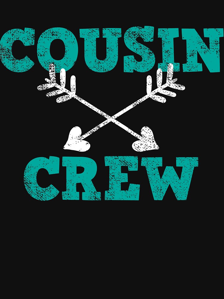 Cousin Crew Family by 4tomic