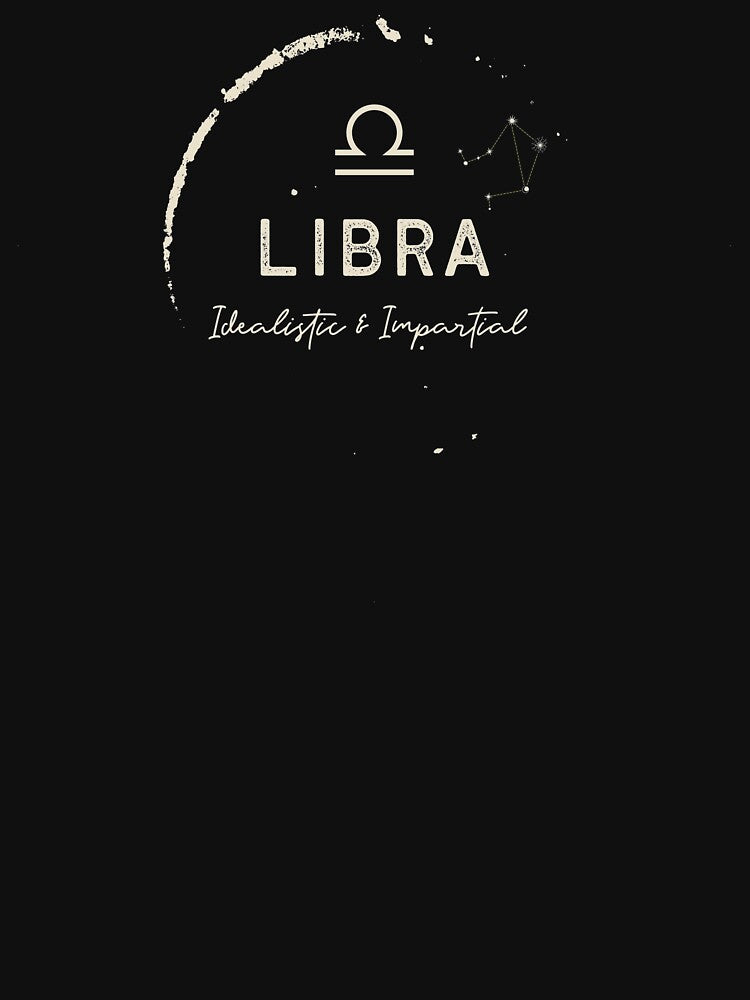 Libra Astrology - Zodiac Sign by CelestialCanvas