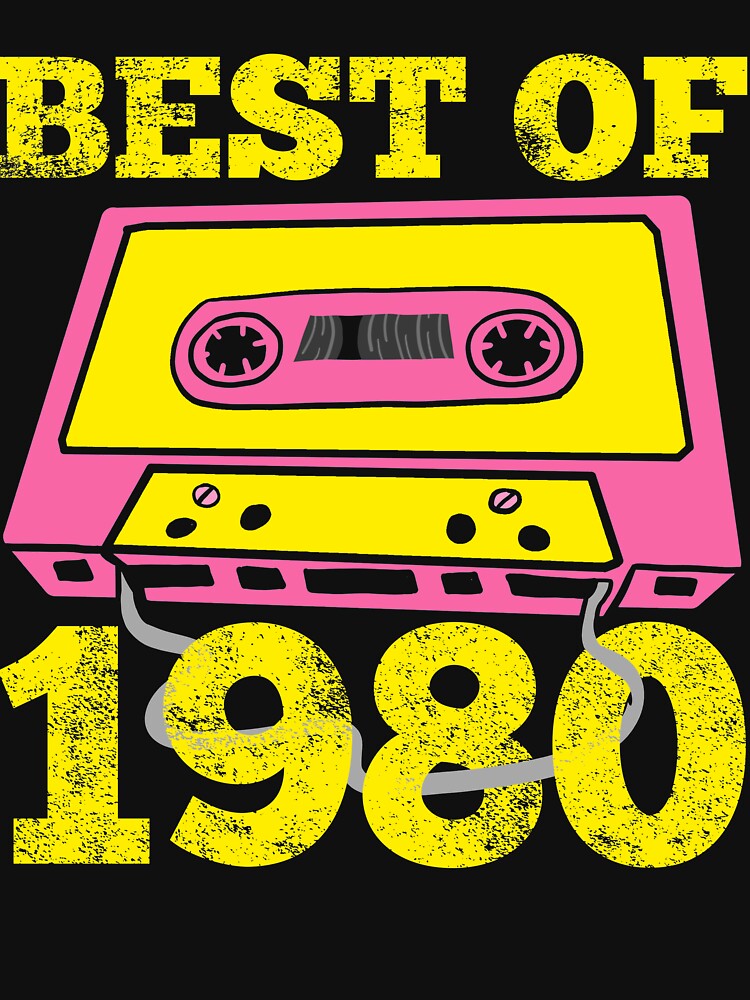 1980 80's Music by 4tomic