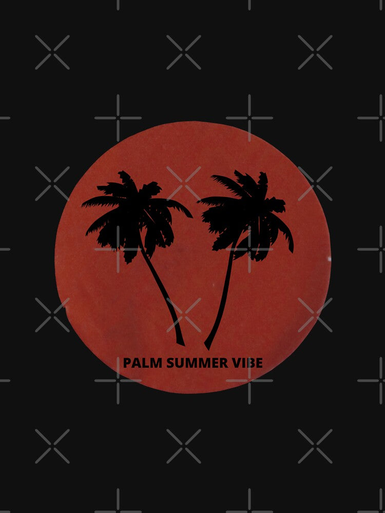 Palm Summer Vibe by imagine99