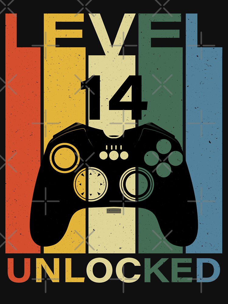 Level 14 Unlocked by SamuraiGaming