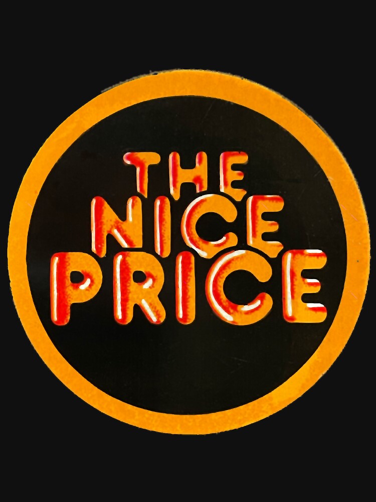 The Nice Price by beardenkhadijah