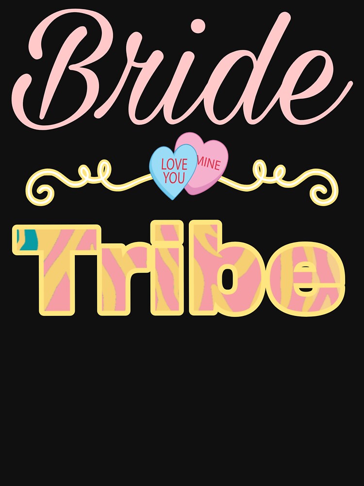 Bride tribe by Roxburylane