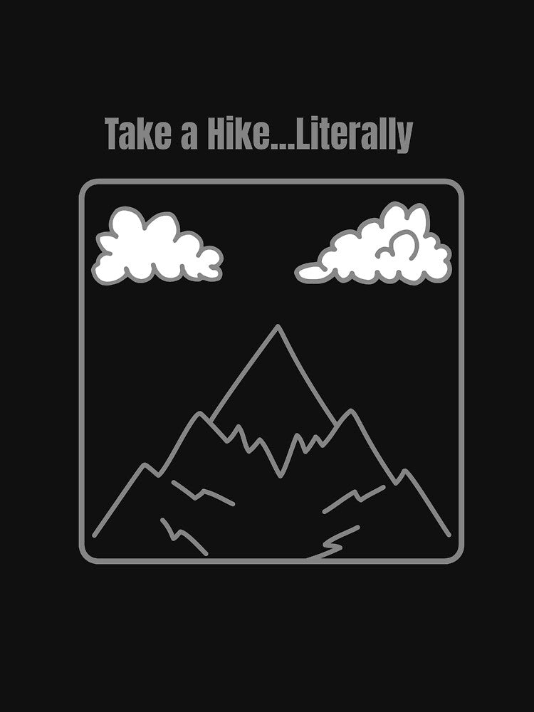 Take a Hike...Literally by EveCharmDesigns