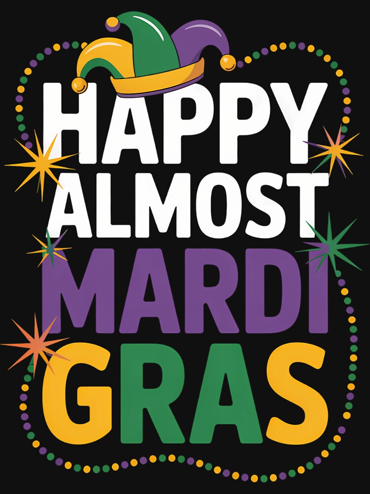 Happy Mardi Gras by comptorasunfia