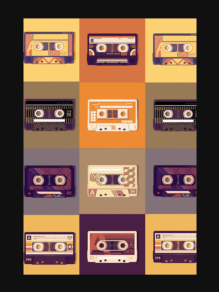 Cassette by beardenkhadijah