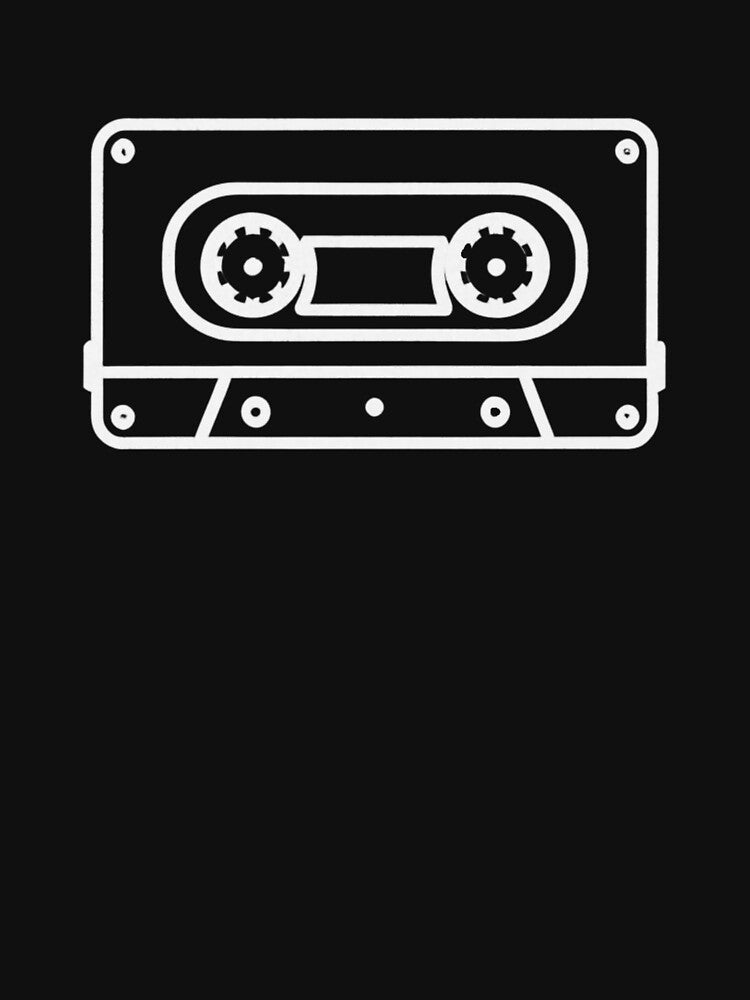 Cassette Tape - Insert into Walkman and Rock on by CraftedRealm