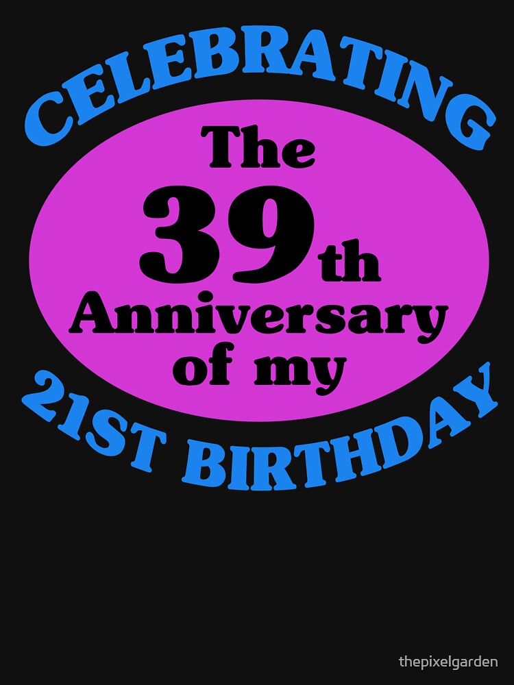 Funny 60th Birthday Gag Gift by thepixelgarden