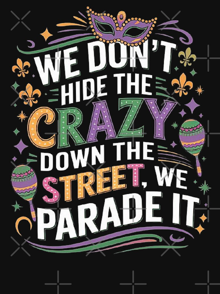Celebrate the Spirit of Mardi Gras Parade by love3617
