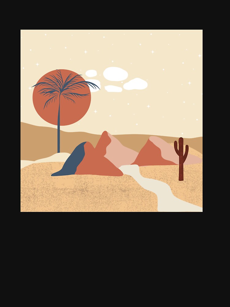 Boho desert 2 by Rainces