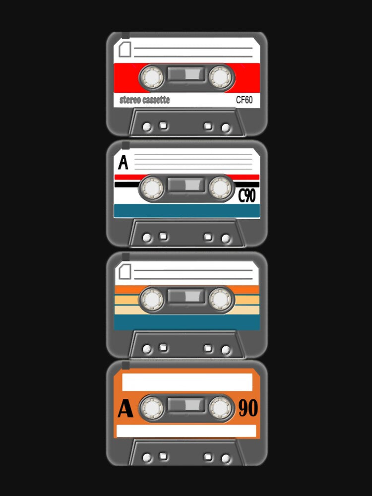 Mix Tape by beardenkhadijah