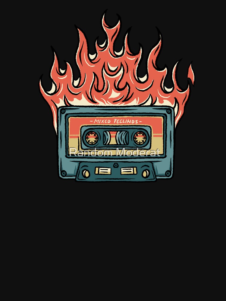 Mixed Feelings by Random Moderat