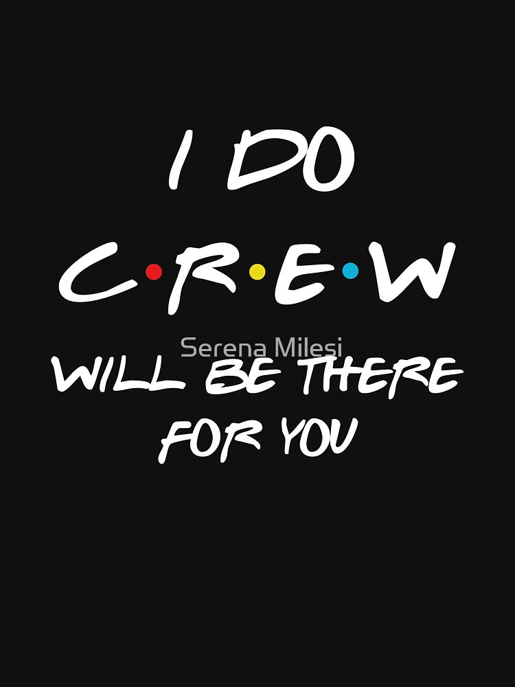 I DO crew / FRIENDS edition Bachelorette Party by Serena Milesi
