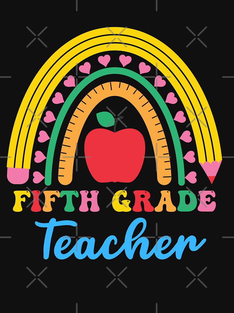 5th Grade Teacher Design. by Peter Stawicki