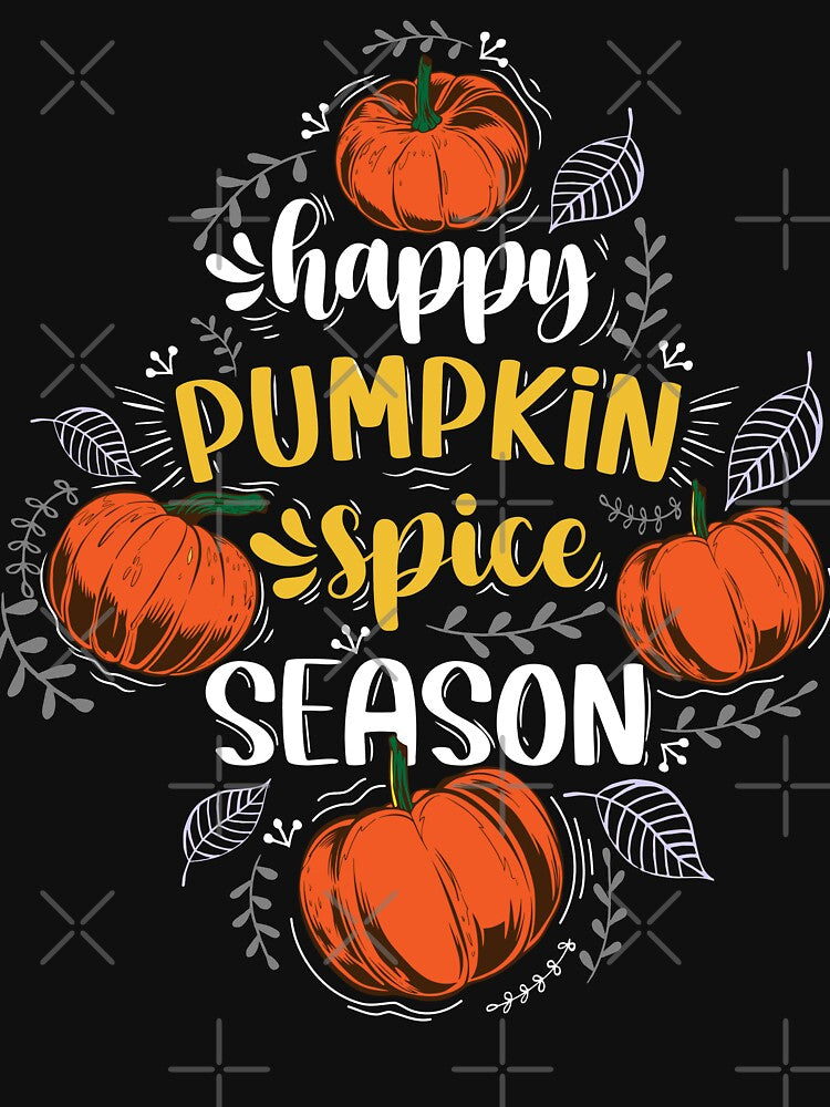 Happy Pumpkin spice season by PlusAdore