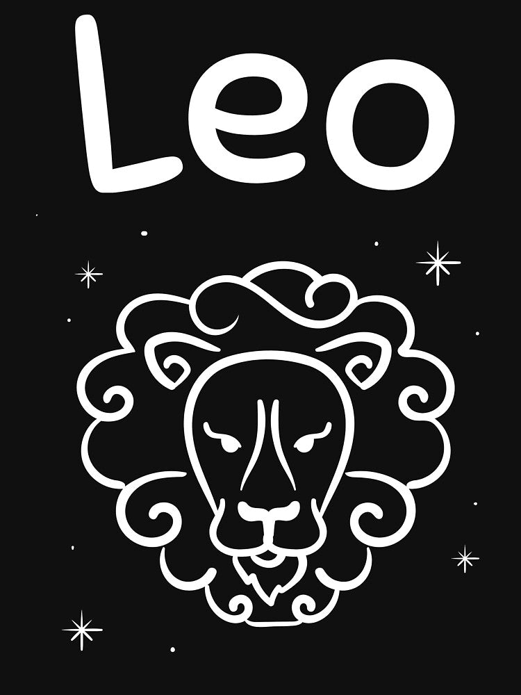 Leo Zodiac - Astrology Sign by CelestialCanvas