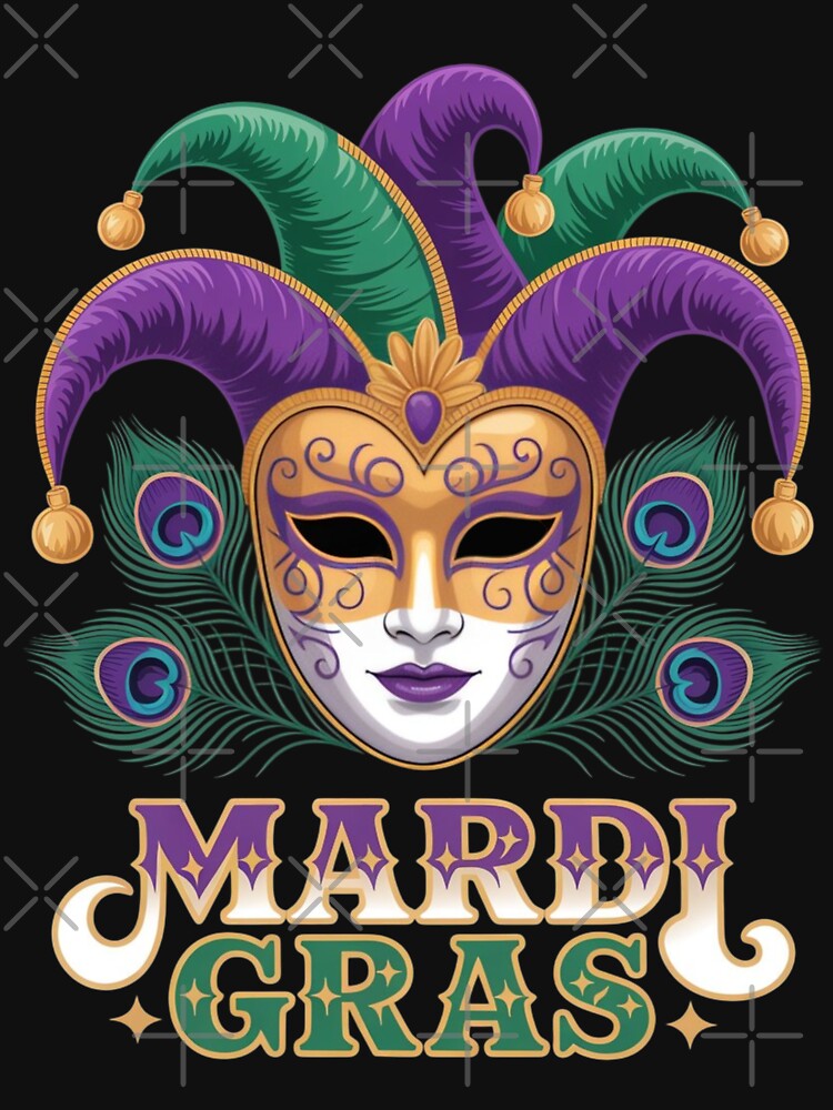 mardi gras by UrbanChillz
