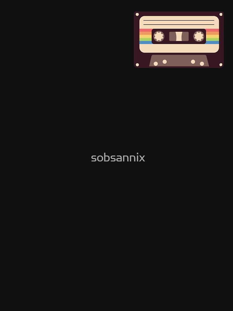 Cassette by sobsannix