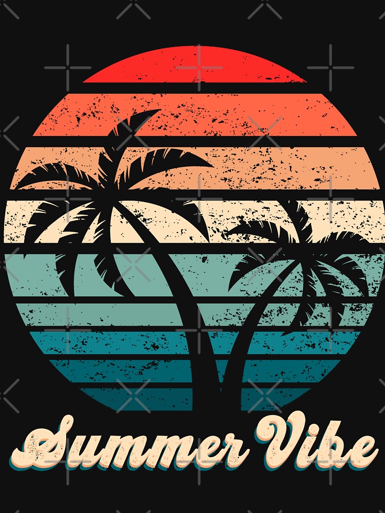 Summer Vibe by vince-art