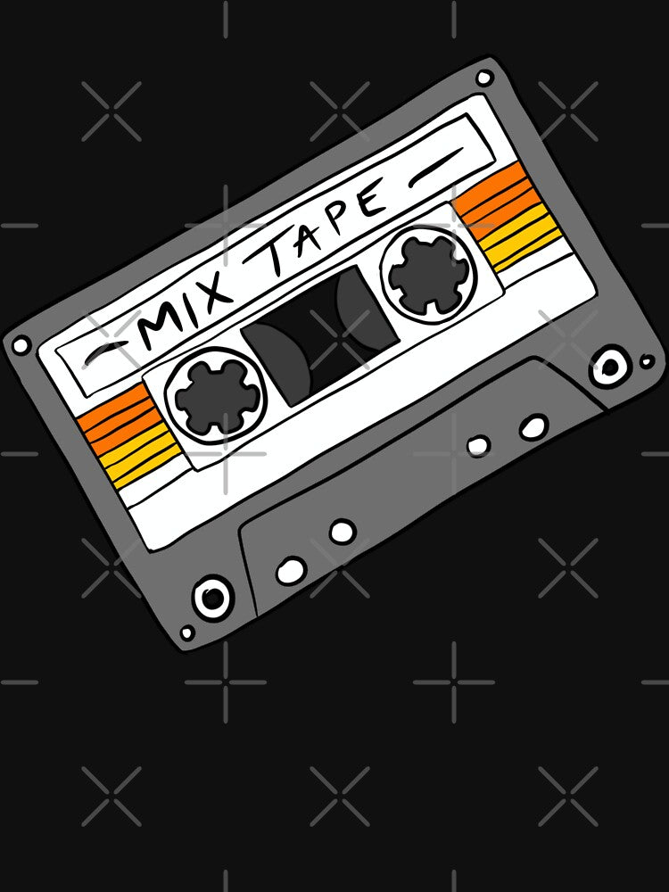 Mixed Tape by Niniannebast