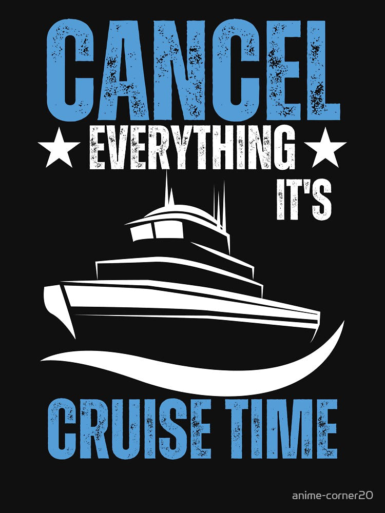 Cruising Ship Vacation Party & Family Cruising Crew Cruise by anime-corner20