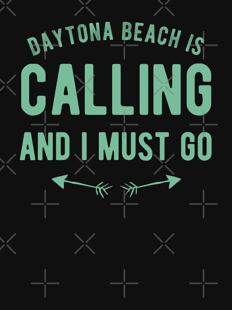 Daytona beach is calling and i must go by Fiona Shorts
