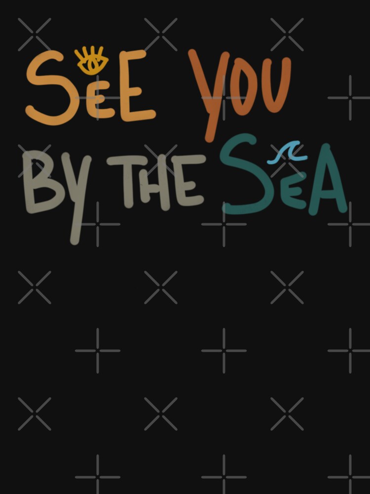 See you by the Sea by Esenzeal