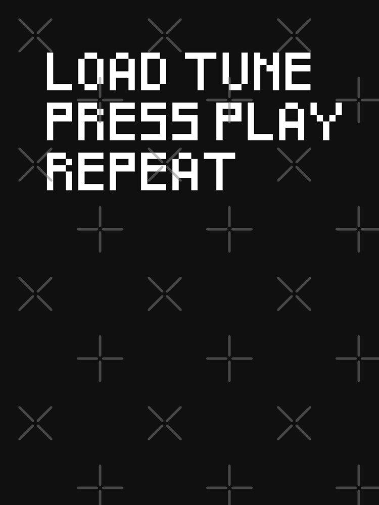 Press play on tape by designandclouds