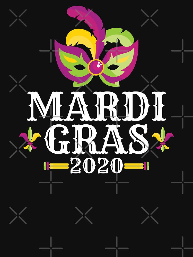 Mardi Gras 2020 Costume by EstelleStar