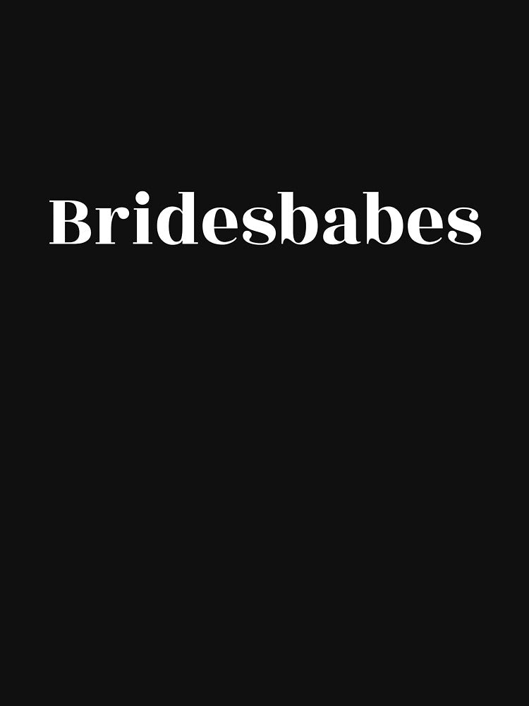 Bridesbabes (white) by Allyoudois