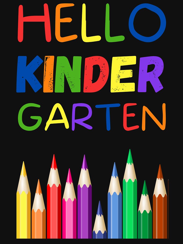 Copy of hello first grade 1st grader teacher by Hey-Nice-Shirt