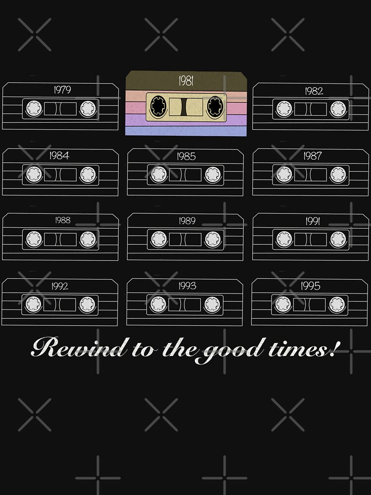 Old music, Rewind to the good times by ArtisticInks