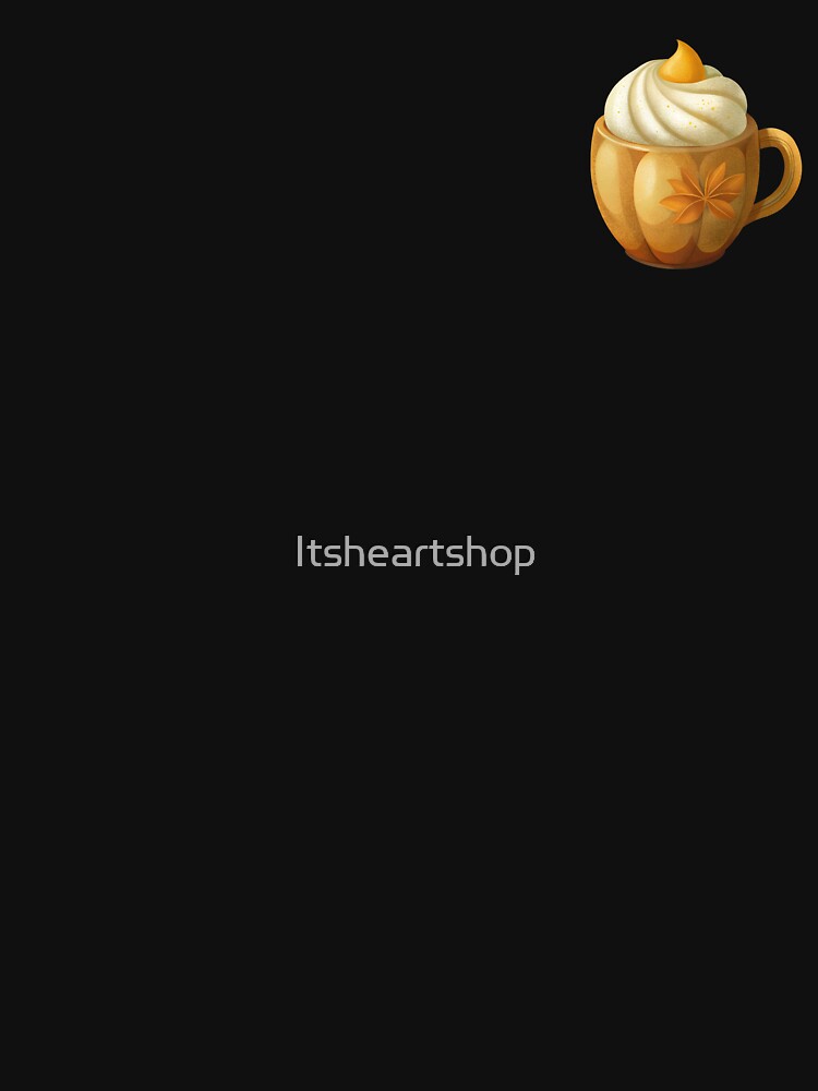 Cute Pumpkin Spice by Itsheartshop