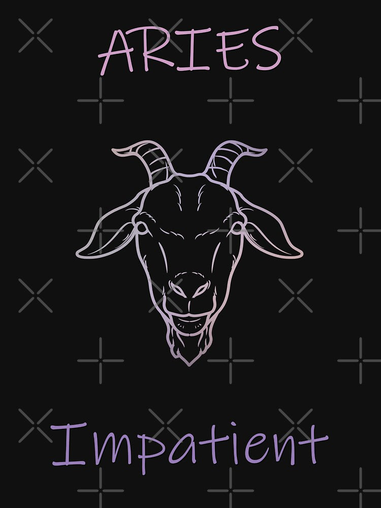 Horoscope Aries mocked by unsungshop