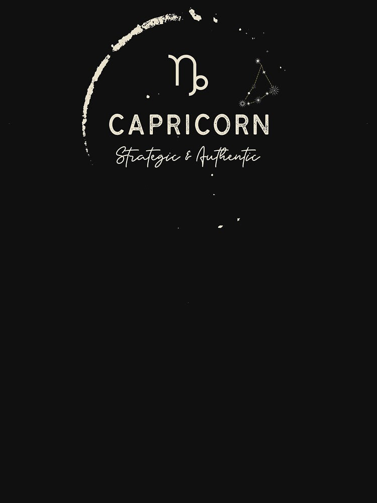 Capricorn Astrology - Zodiac Sign by CelestialCanvas