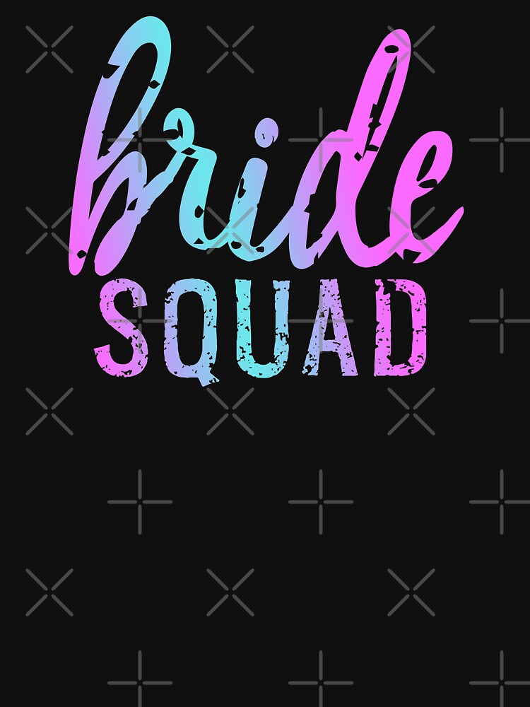 Bride Squad by franktact