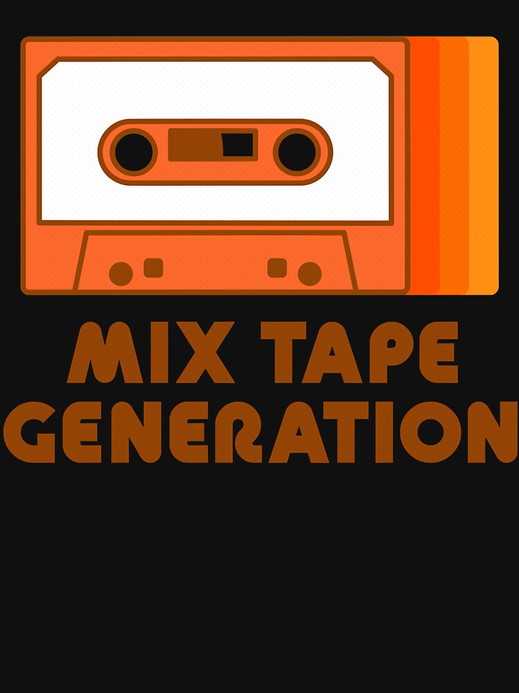 Mix tape generation by LaporchaDavis