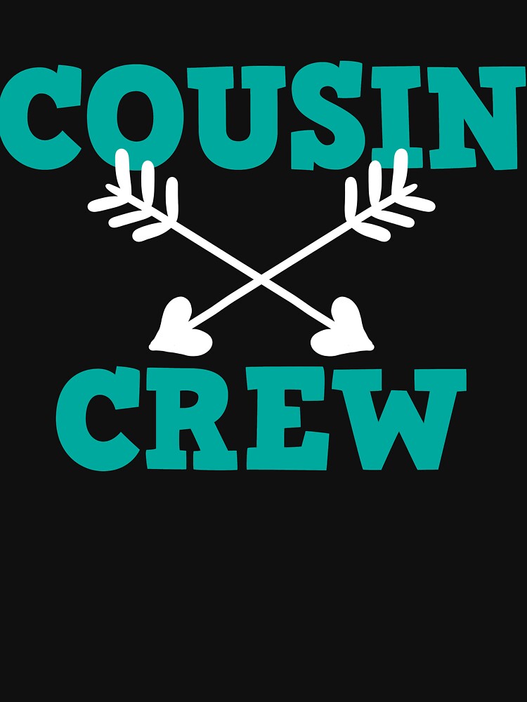 Cousin Crew by 4tomic