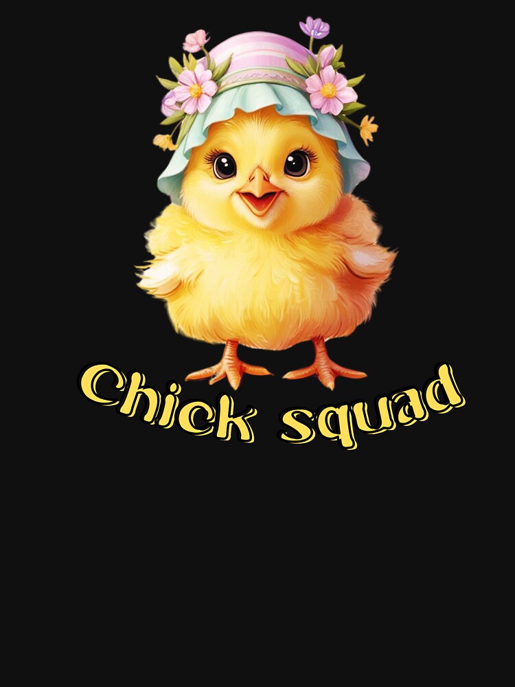 Chick Squad by PrettyDecor
