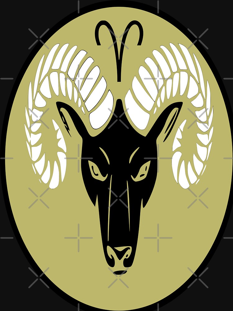Aries by DesignFantazia
